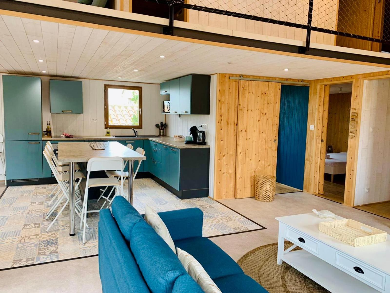 La Cabane Setoise Sete Ngoại thất bức ảnh