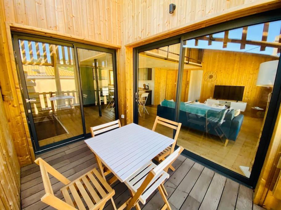 La Cabane Setoise Sete Ngoại thất bức ảnh