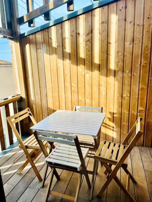 La Cabane Setoise Sete Ngoại thất bức ảnh