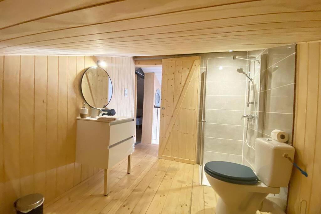 La Cabane Setoise Sete Ngoại thất bức ảnh
