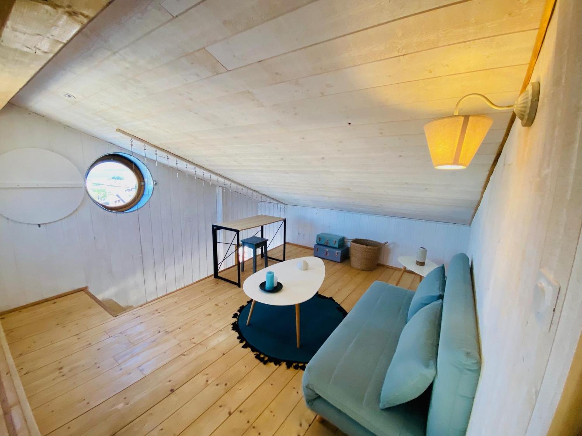 La Cabane Setoise Sete Ngoại thất bức ảnh
