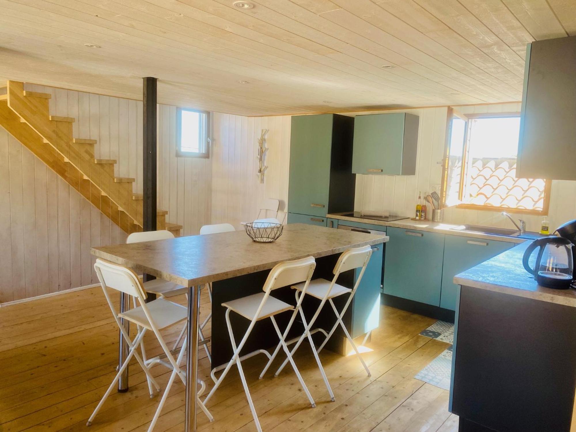 La Cabane Setoise Sete Ngoại thất bức ảnh