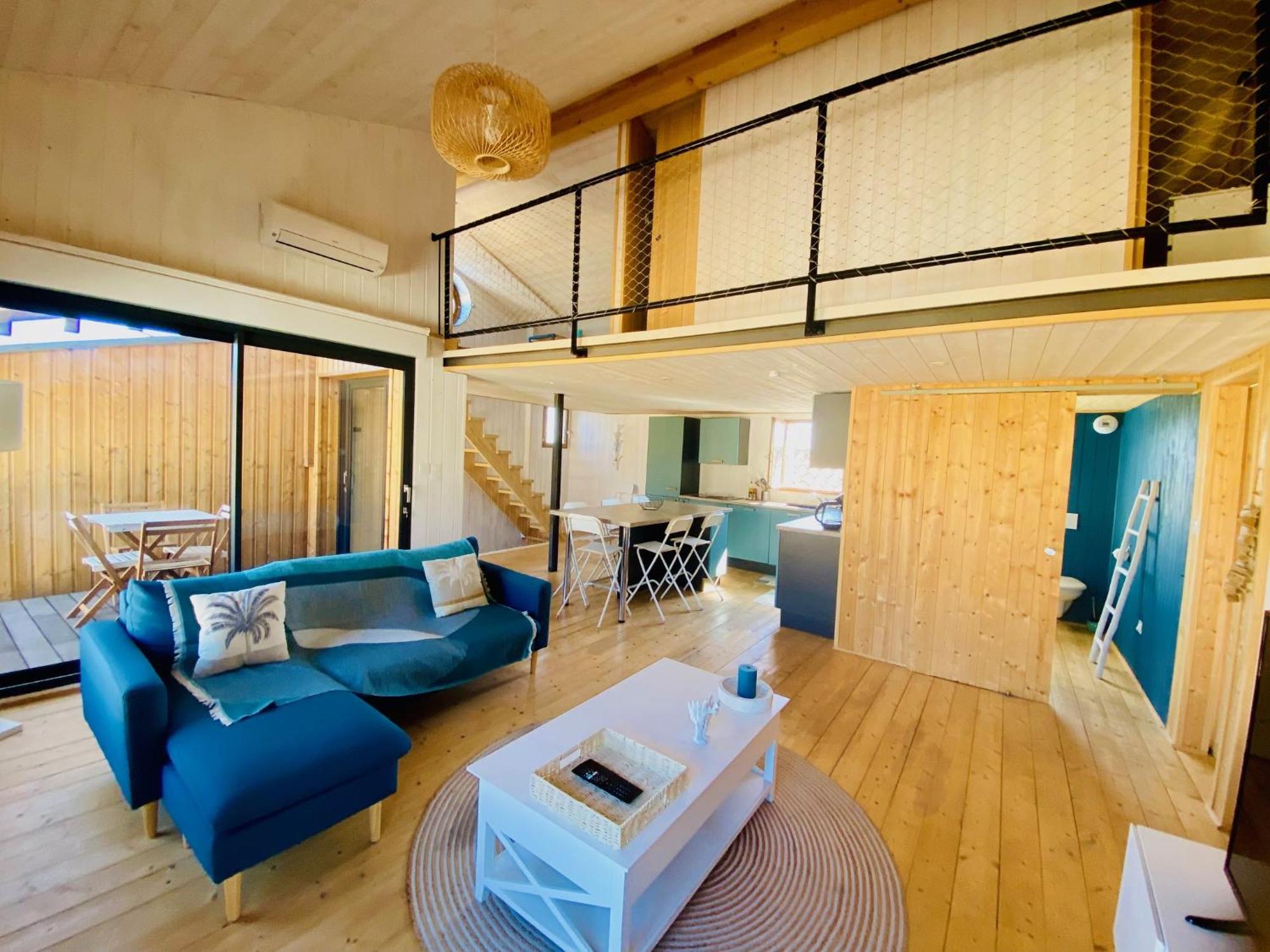 La Cabane Setoise Sete Ngoại thất bức ảnh