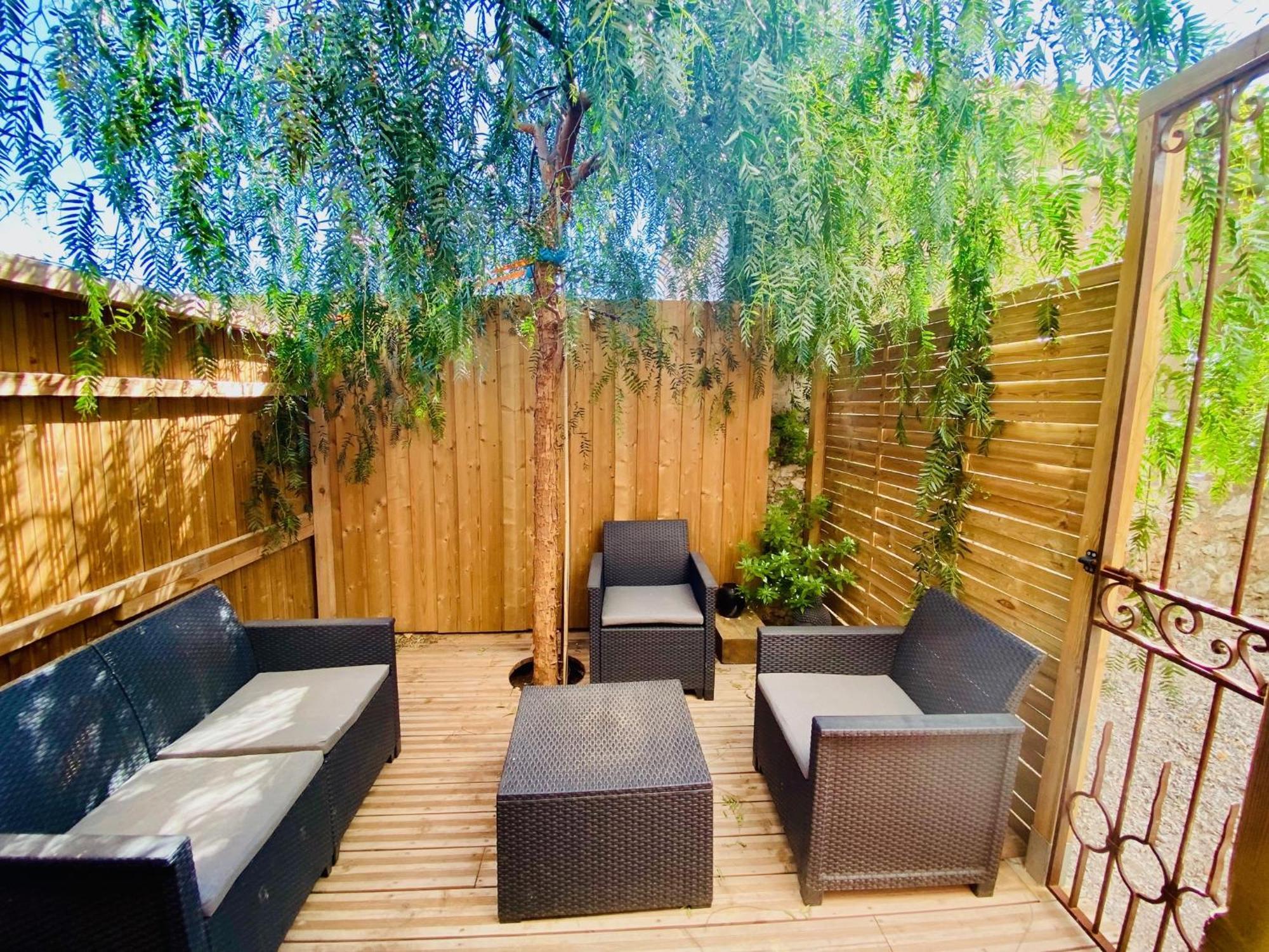 La Cabane Setoise Sete Ngoại thất bức ảnh